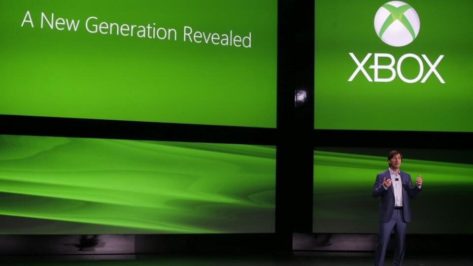 Microsoft predstavil konzolu Xbox One
