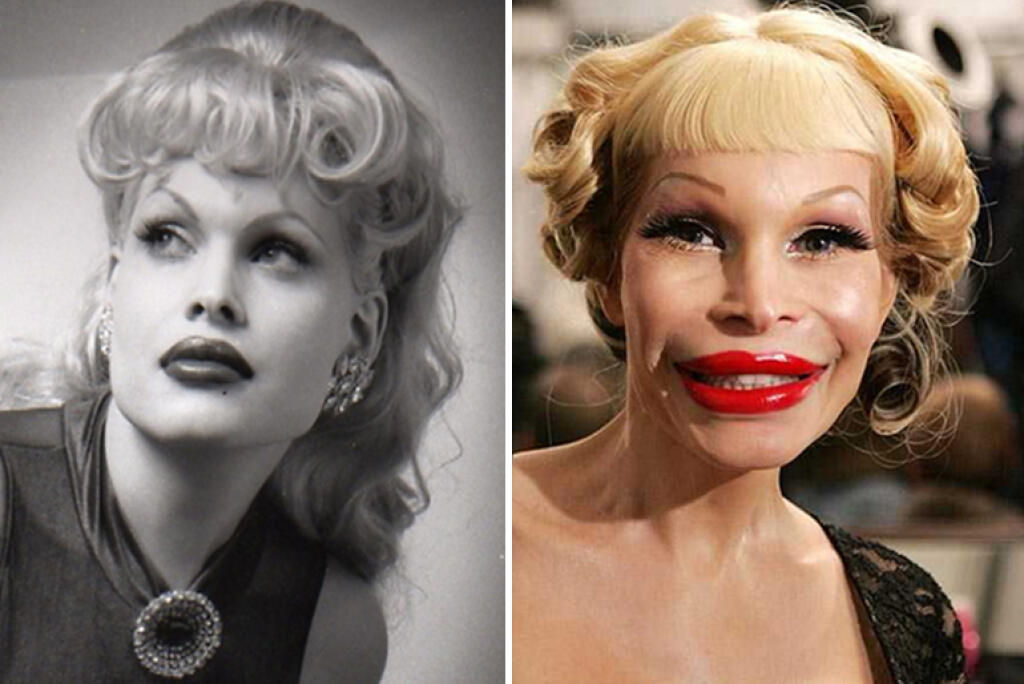 Amanda Lepore
