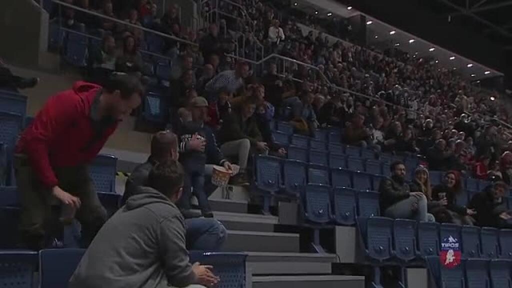 VIDEO Krásne gesto kapitána Košíc: Chovanovi na Slovane tlieskali aj domáci fanúšikovia!