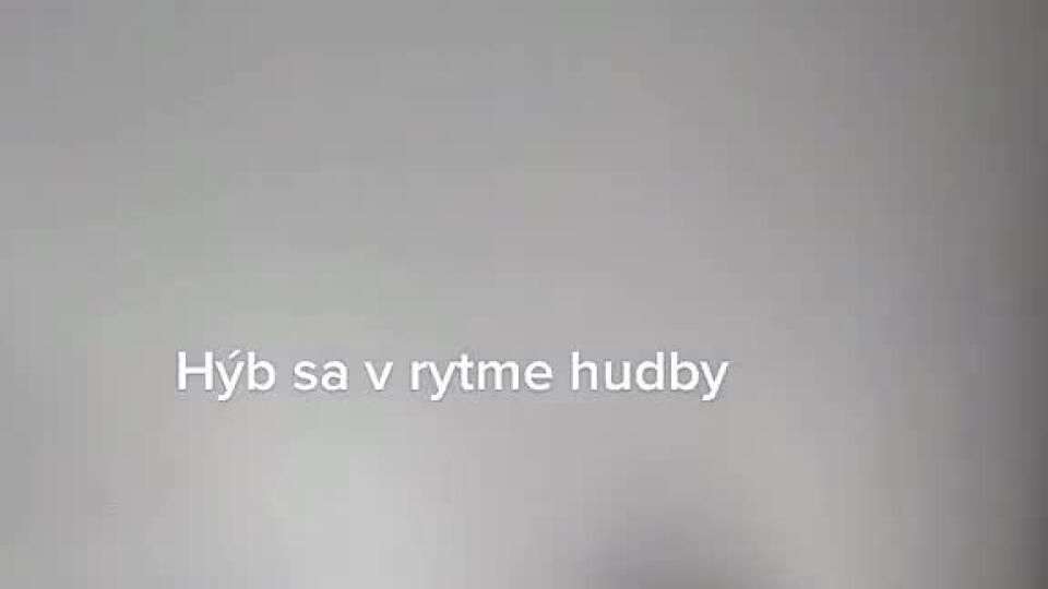 Dominika Mirgová rada zásobuje fanúšikov videami: Môže byť?