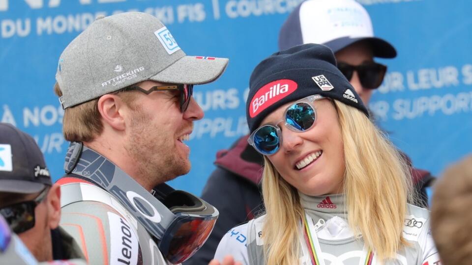 Mikaela Shiffrinová má dôvod na úsmev. Opäť vyhrala veľký krištáľový glóbus a v súkromí je šťastná po boku hviezdneho nórskeho lyžiara Aleksandra Aamodta Kildeho. Američanka opísala bizarné začiatky ich vzťahu.
