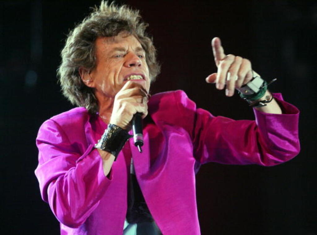 Mick Jagger