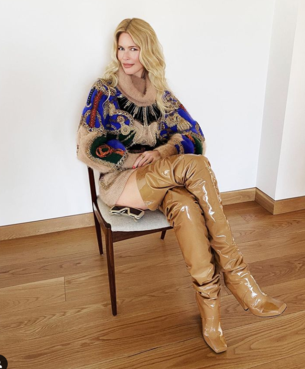 Claudia Schiffer