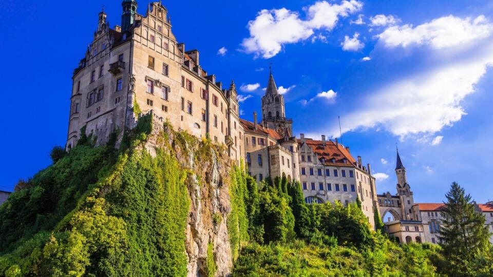 Sigmaringen.