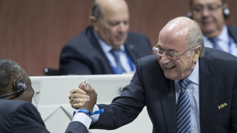 Seppa Blattera čaká na poste šéfa FIFA piate volebné obdobie.
