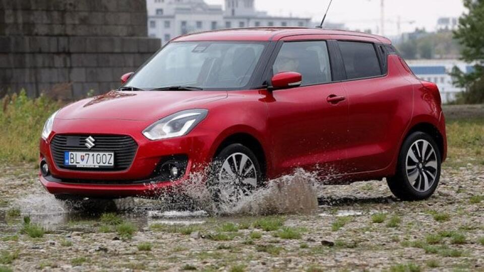 Suzuki Swift