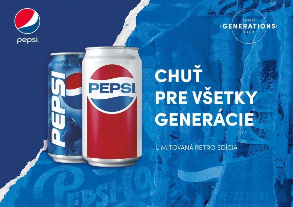 Pepsi má novú retro kampaň, v reklame má Jacksona a Britney Spears