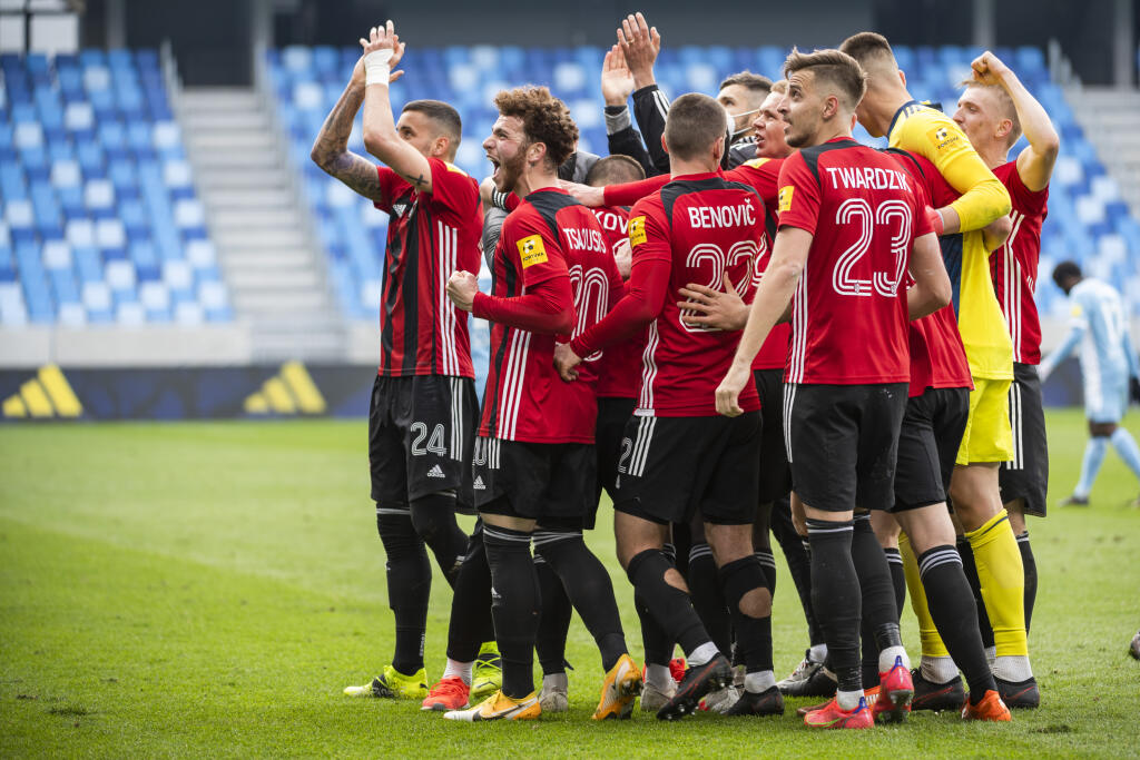 Futbalisti Trnavy dali v prestížnom ligovom derby Slovanu gól po vyše dva a pol roku a uťali s ním nepríjemnú sériu ôsmich duelov bez víťazstva.