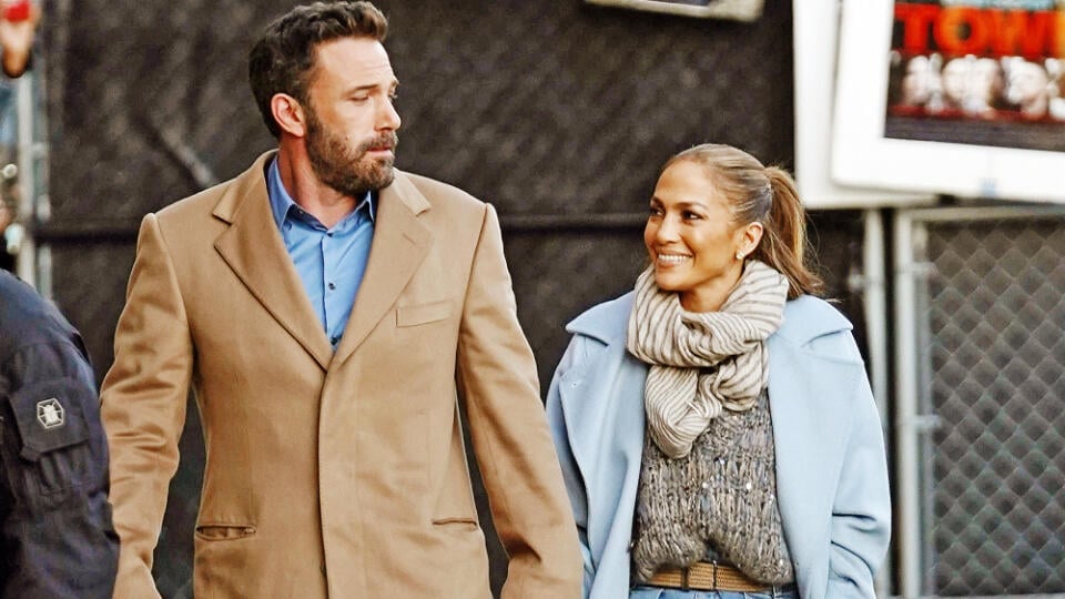 Ben Affleck a Jennifer Lopez spolu ladia aj na ulici.