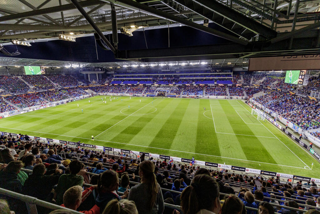 Slovenský futbalový zväz (SFZ) podal prihlášku o organizovanie majstrovstiev Európy hráčov do 21 rokov v roku 2025.