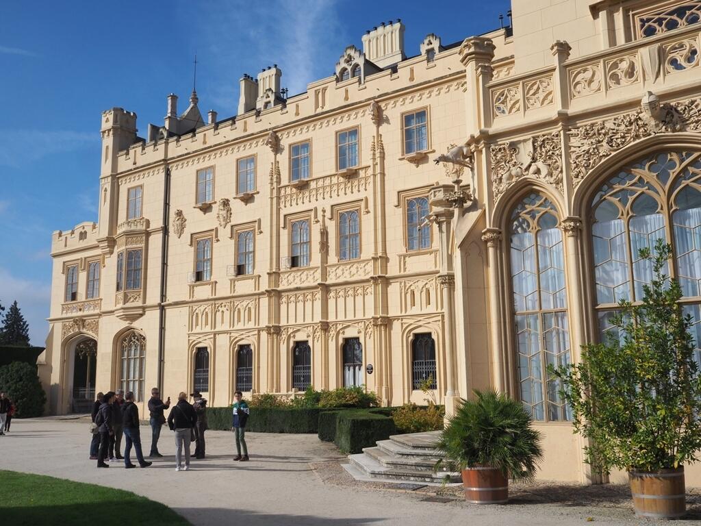 Lednice sa preslávila vo filmoch aj v rozprávkach.