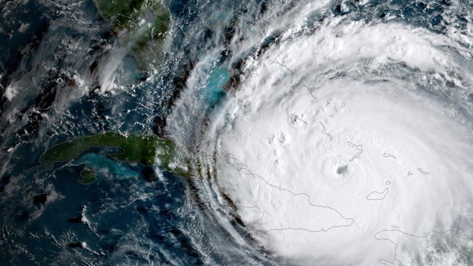 Hurikán Irma sa valí na Floridu so silou najvyššej kategórie.
