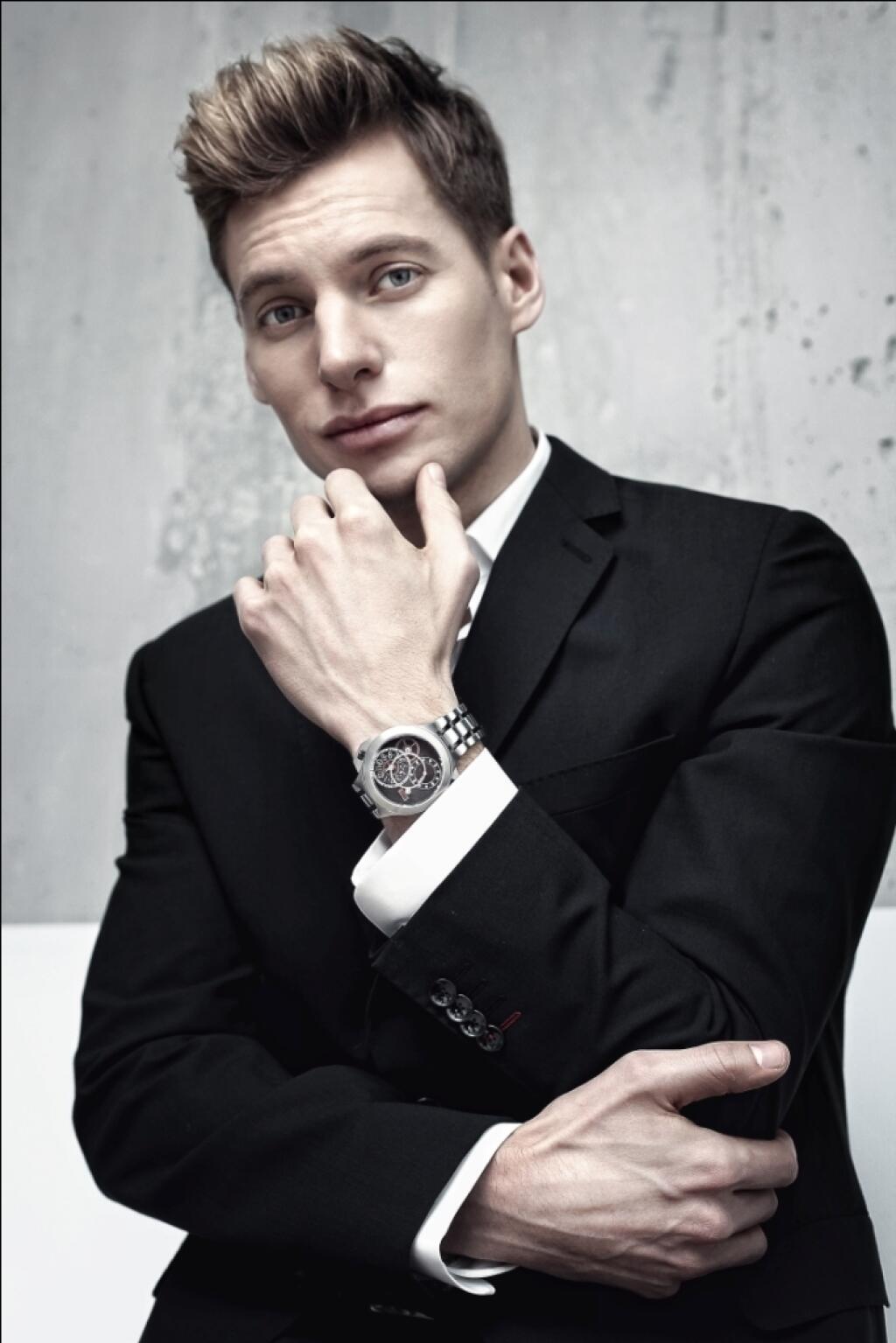 Spevák Thomas Puskailer začínal ako jeden z finalistov SuperStar.