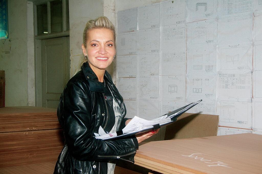Dara Rolin- rok 2010