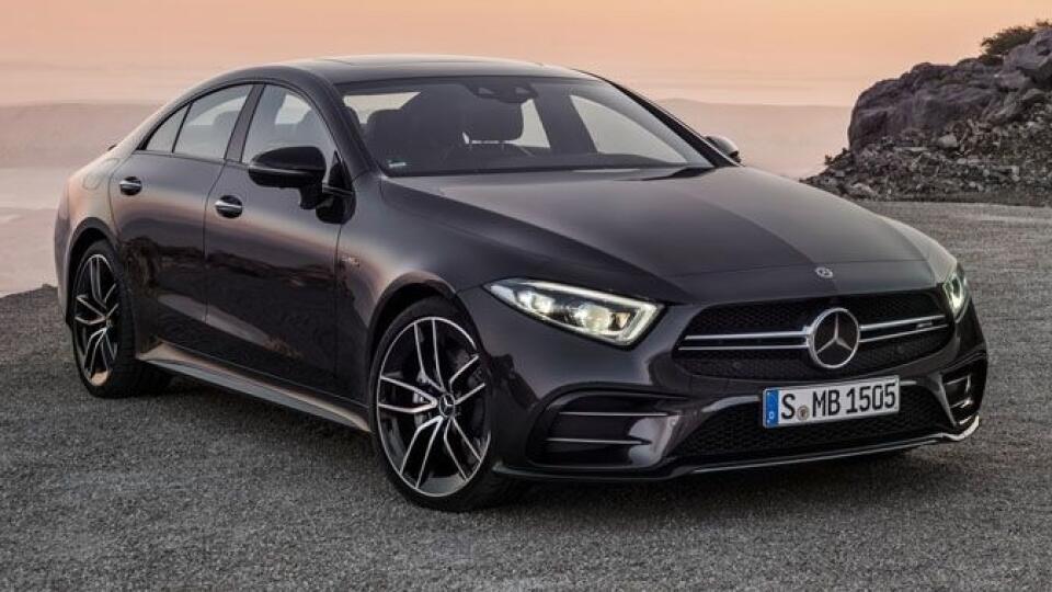 Mercedes-AMG CLS 53