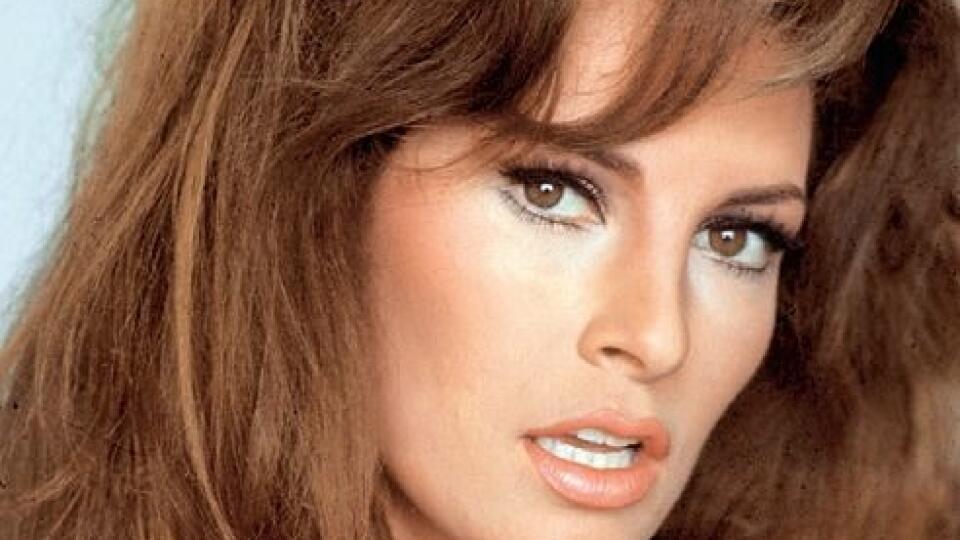 Raquel Welch