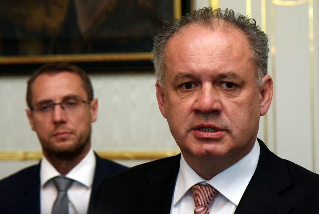 Kiska vymenoval 40 nových sudcov, je medzi nimi aj Harabin mladší