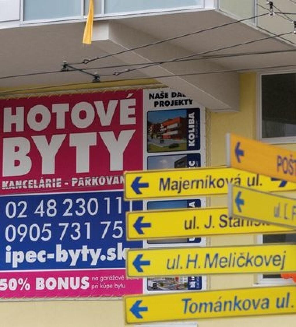 Nákupné zvyky pri realitách sa menia
