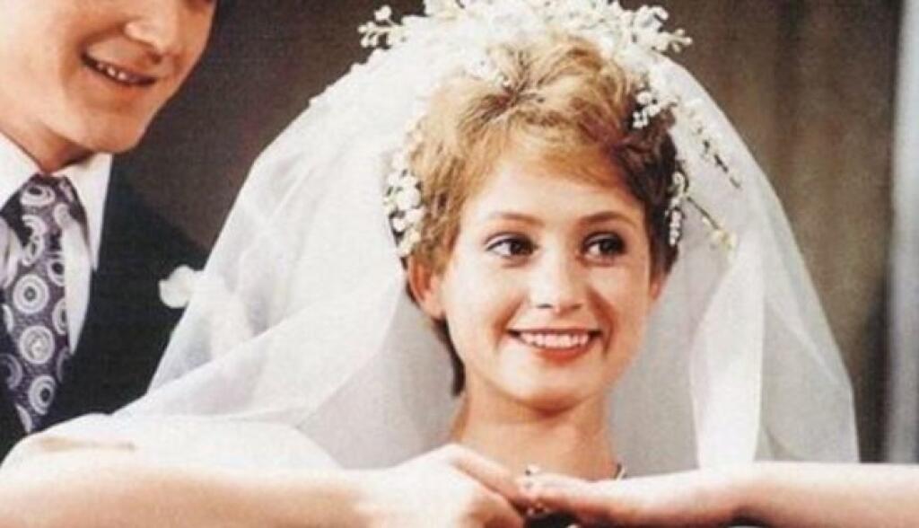 Jana Nagyová ako princezná Arabela.