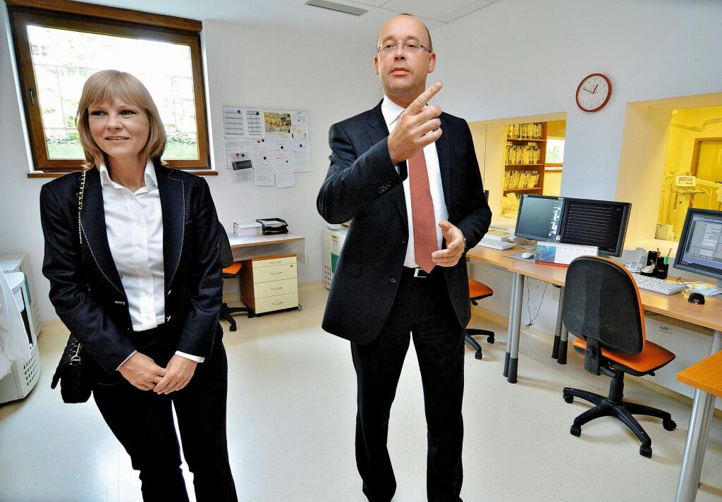 Zarobil na predražených CT prístrojoch pre nemocnice: Nie div, že si Juraj Frajt mohol postaviť honosnú vilu s bazénom v Chorvátsku.