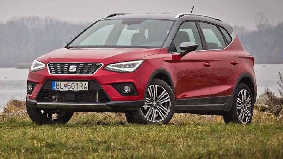 Seat Arona