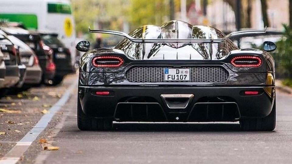 Koenigsegg One:1