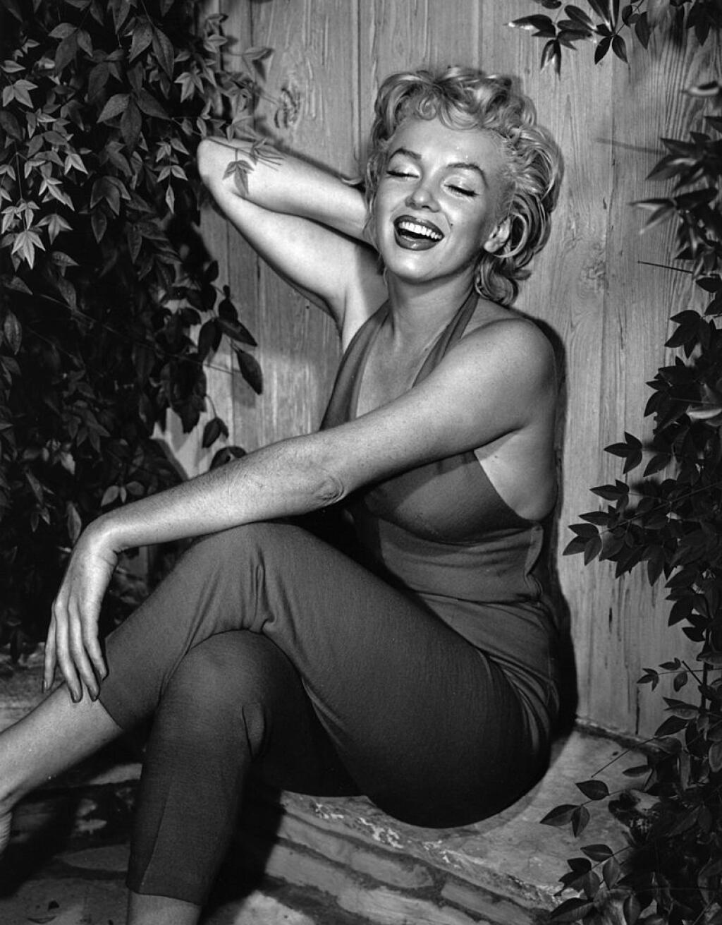 Skutočná Marilyn Monroe