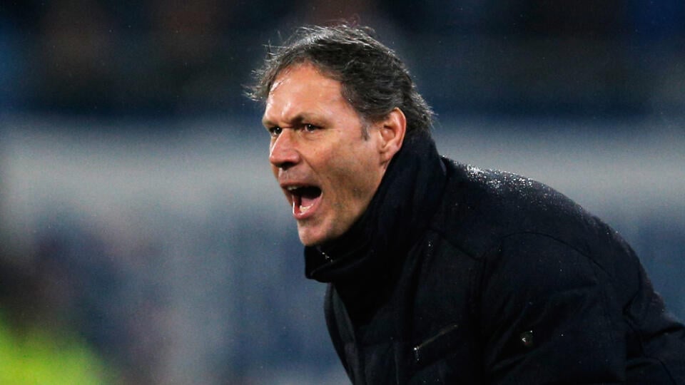 Marco van Basten.