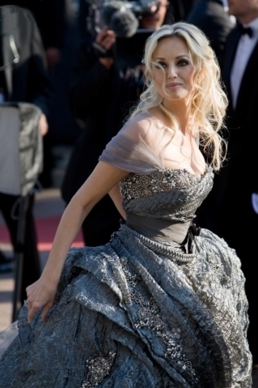 Krásna Adriana Sklenaříková