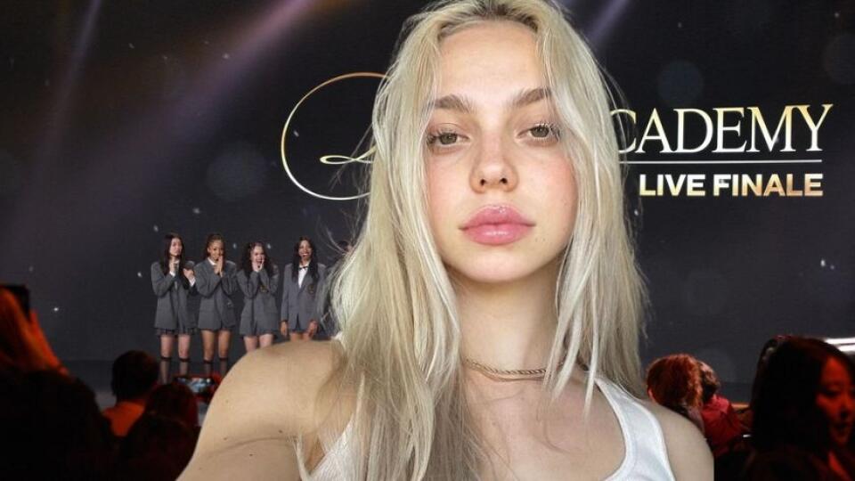 Slovenka Adéla Jergová hviezdi v dokumente Netflixu s názvom Pop Star Academy.