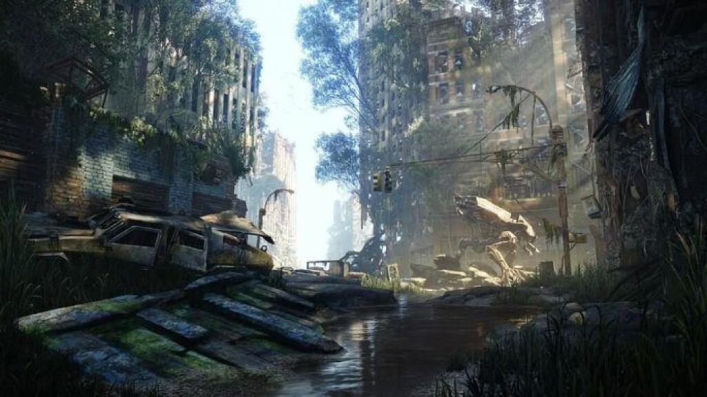 Crysis 3: Ako sa končí top trilógia videohernej generácie