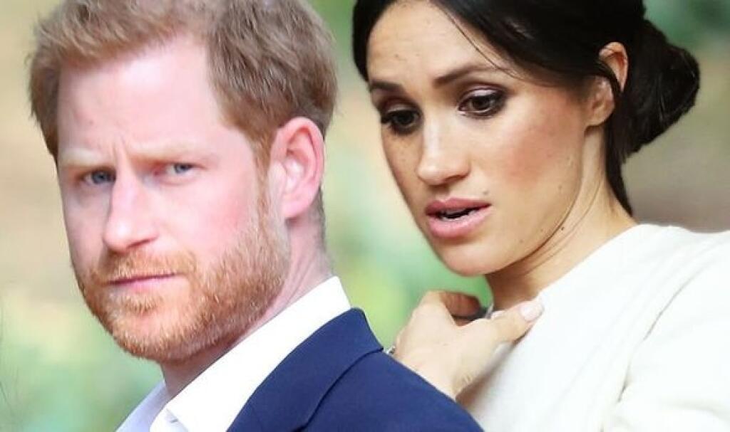 Meghan a Harry