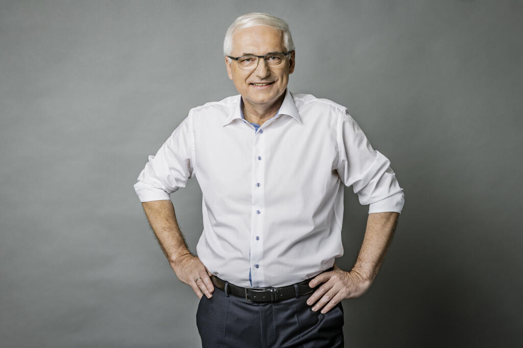 Na snímke podnikateľ a zakladateľ MTS Krivá, Juraj Habovštiak, ktorý sa stal víťazom ankety týždenníka Trend, Manažér roka 2020.