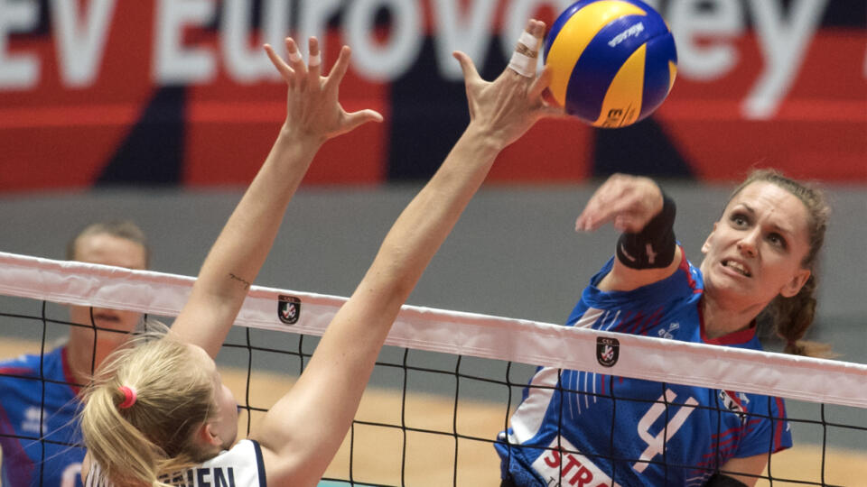 Veronika Hrončeková.