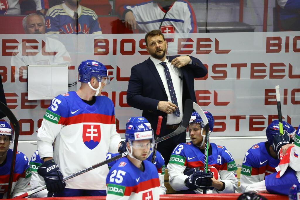 Nervózna bola celá striedačka.