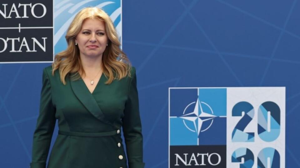 Zuzana Čaputová