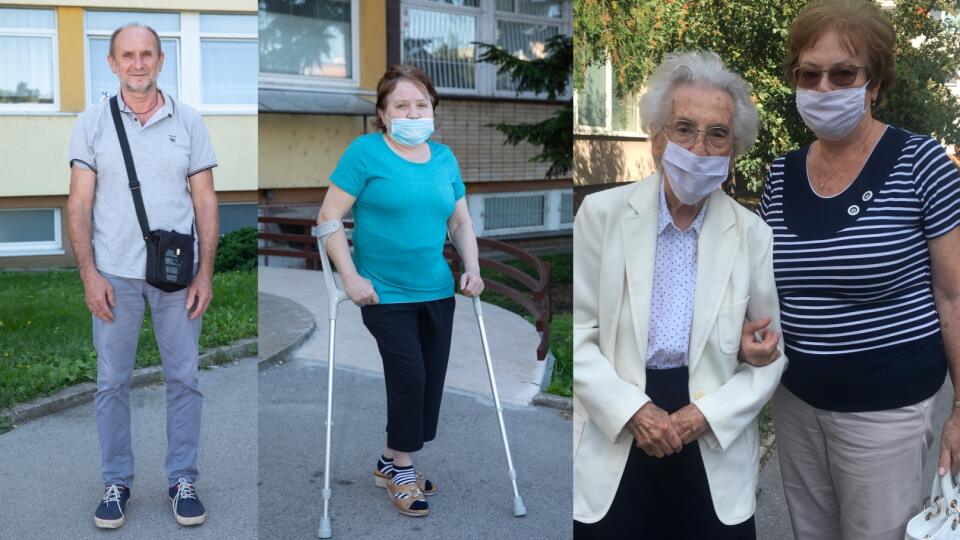 Dôchodcovia majú čo robiť, aby z penzií vyžili. Myslia si, že poslanci sa o nich zaujímajú len pred voľbami.
