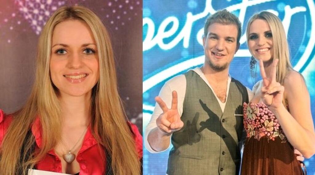 Gabriela Gunčíková v SuperStar