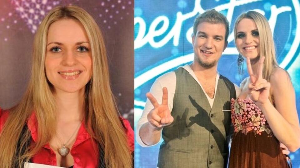 Gabriela Gunčíková v SuperStar