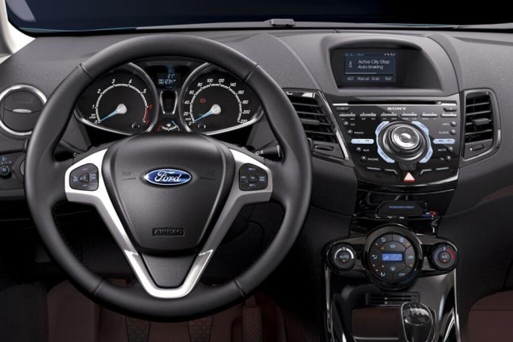 Ford Fiesta 1,0 EcoBoost SCTi Titanium