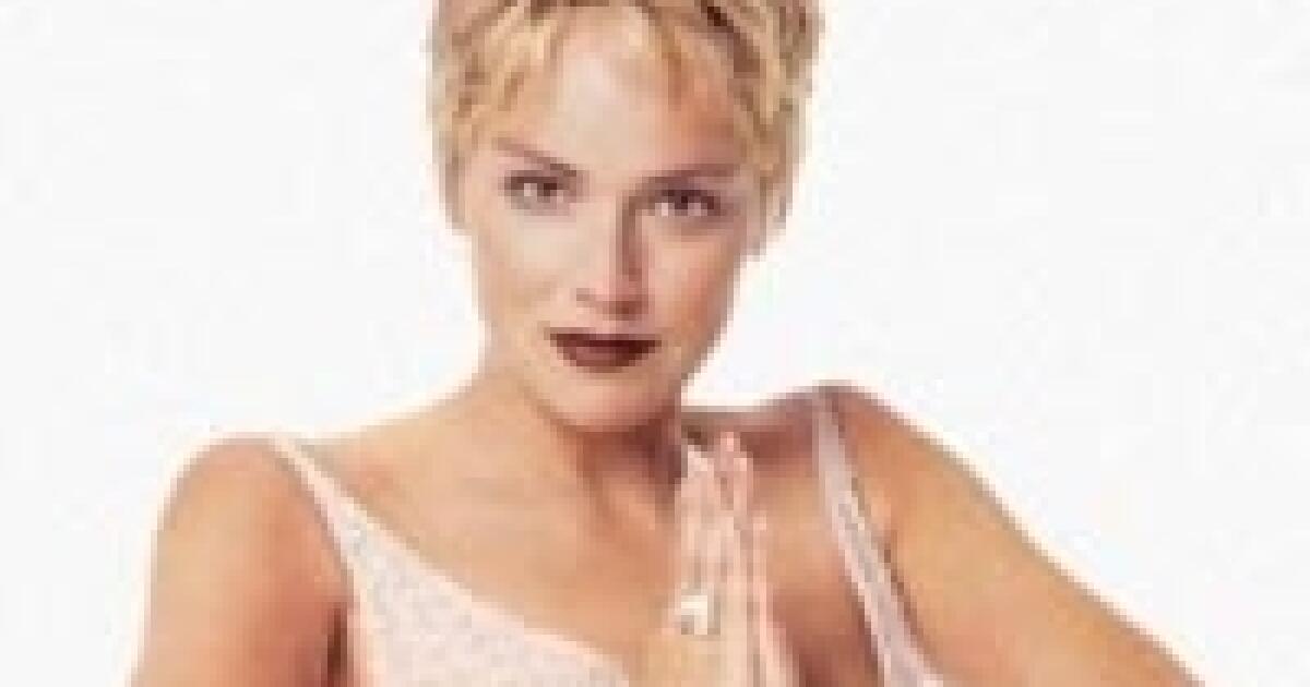 Chudnite So Sharon Stone