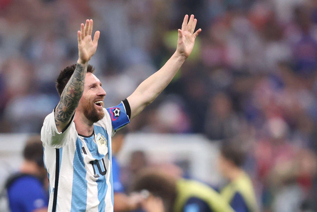 Lionel Messi doviedol Argentínu k titulu majstra sveta po dlhých 36 rokoch.