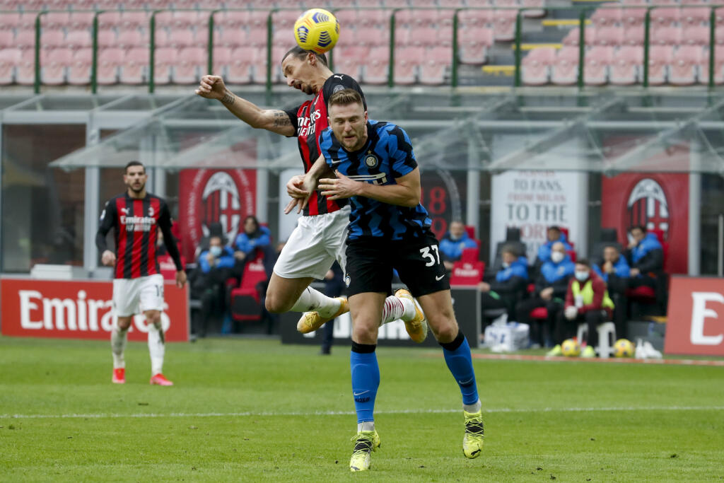 Dostane sa Milan Škriniar do problémov kvôli pôsobeniu v Interi Miláno?