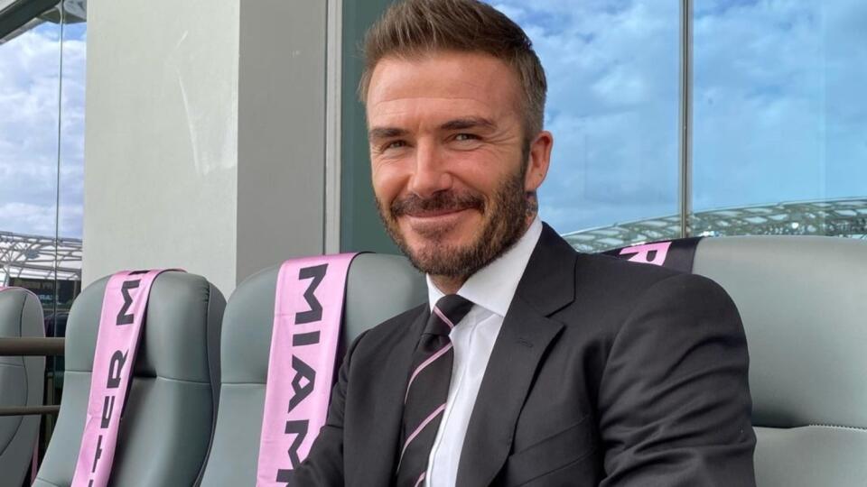 David Beckham