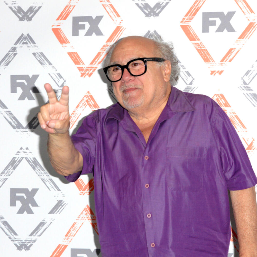 Los,Angeles,-,Aug,3:,Danny,Devito,At,The,Fx