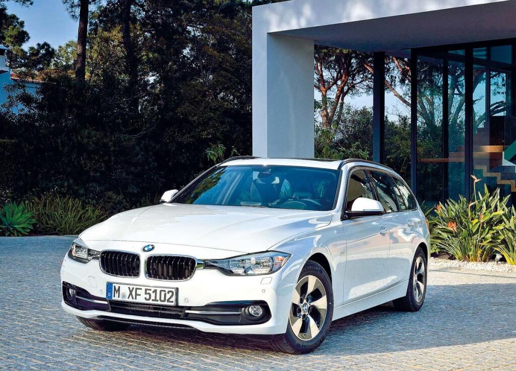 BMW 3 Touring