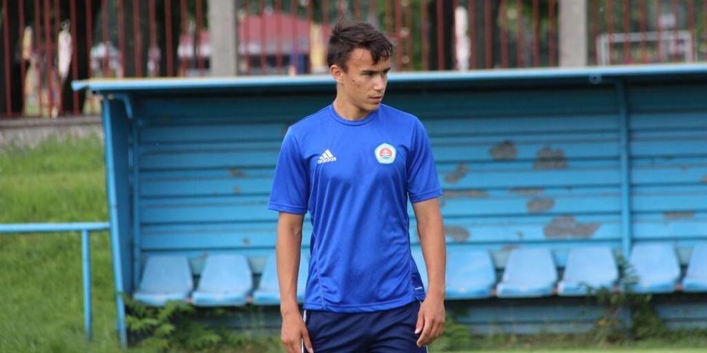 David Strelec.