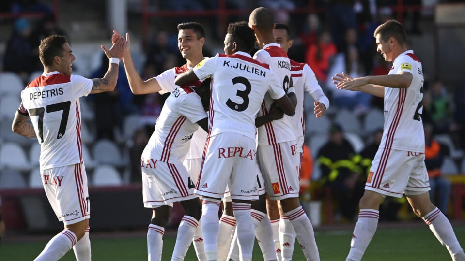AS Trenčín - MFK Skalica