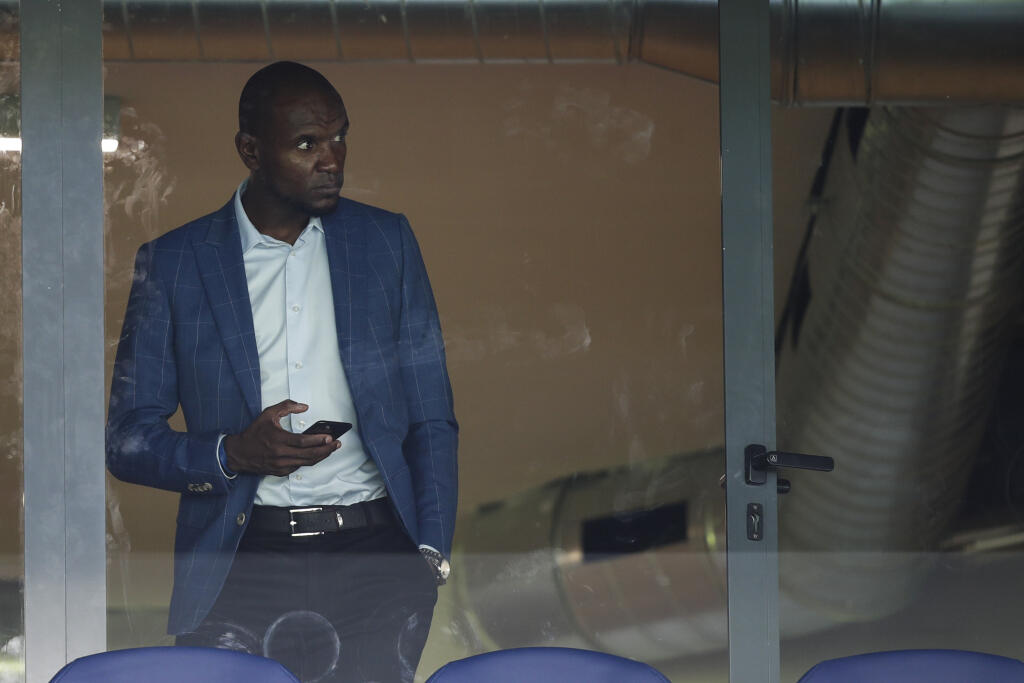 Kým Eric Abidal má čo vysvetľovať manželke Hayet, tá zas bude mať zrejme dočinenia s políciou.