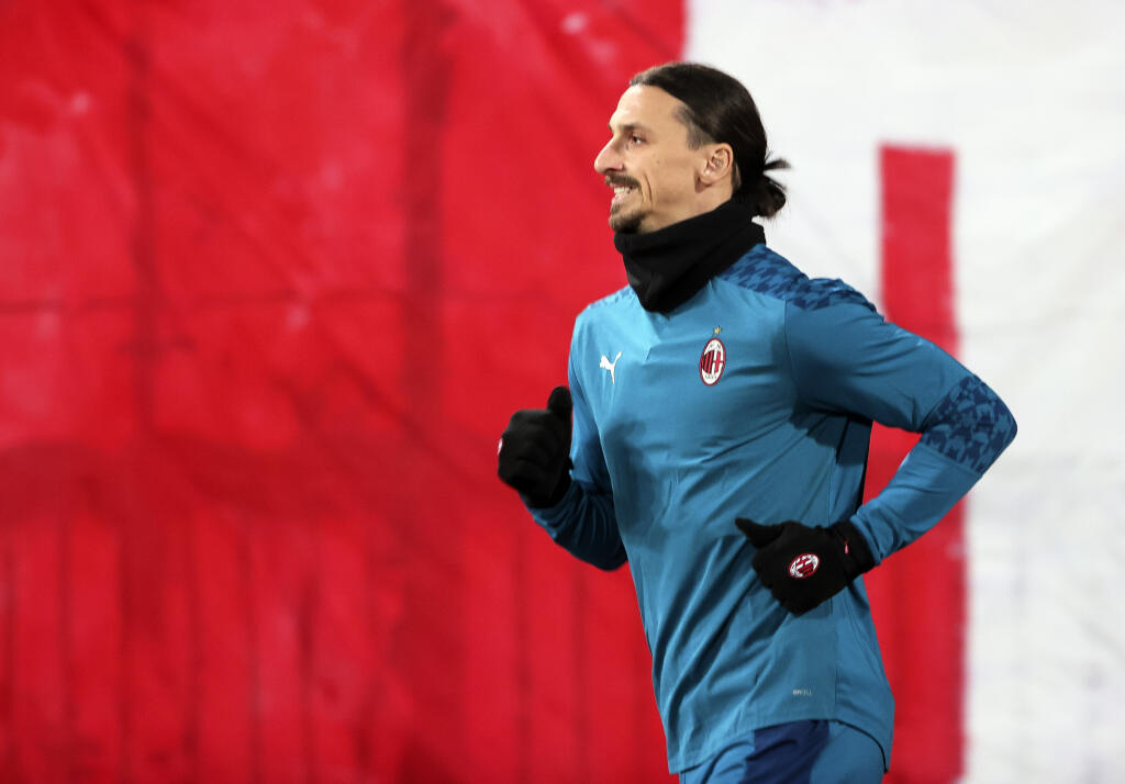 Zlatan, rovnako ako Ikea, sú pôvodom zo Švédska.